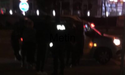 Polis gözetimindeki bekçinin intikam uygulaması! Beylikdüzünde Bekçi rezaleti İstanbul saat 23:20