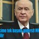 Ak Parti seçime tek başına giderse MHP meclise giremeyebilir!