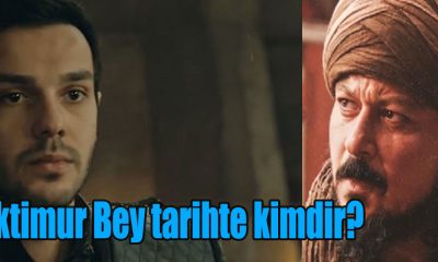 Kuruluş Osman'da olan Gündüz Bey'in oğlu Aktimur Bey tarihte kimdir, nasıl öldü?