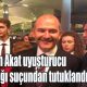 Ali Osman Akat uyuşturucu kaçakçılığı suçundan tutuklandı