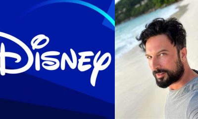 Disney Plus Mega Star Tarkan İle Anlaştı