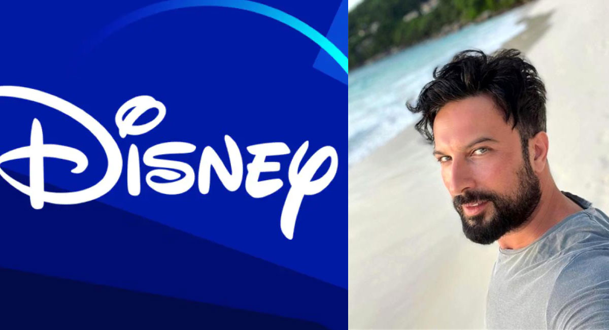 Disney Plus Mega Star Tarkan İle Anlaştı