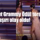 Doja Cat Grammy Ödül törenin 'de iç çamaşırı olay oldu!