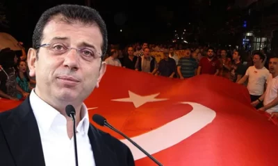 Ekrem İmamoğlu'ndan 'Gezi Parkı' kararına tepki