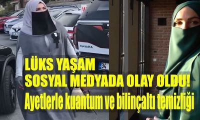 Eylem Amine Altunkaynak: Ayetlerle kuantum ve bilinçaltı temizliği