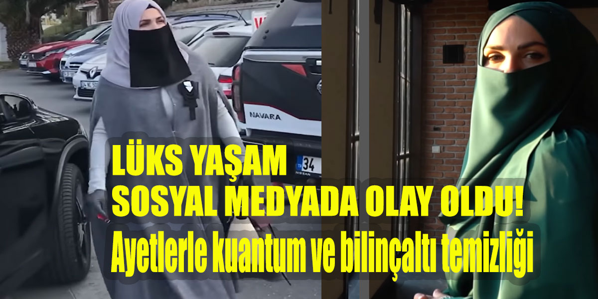 Eylem Amine Altunkaynak: Ayetlerle kuantum ve bilinçaltı temizliği