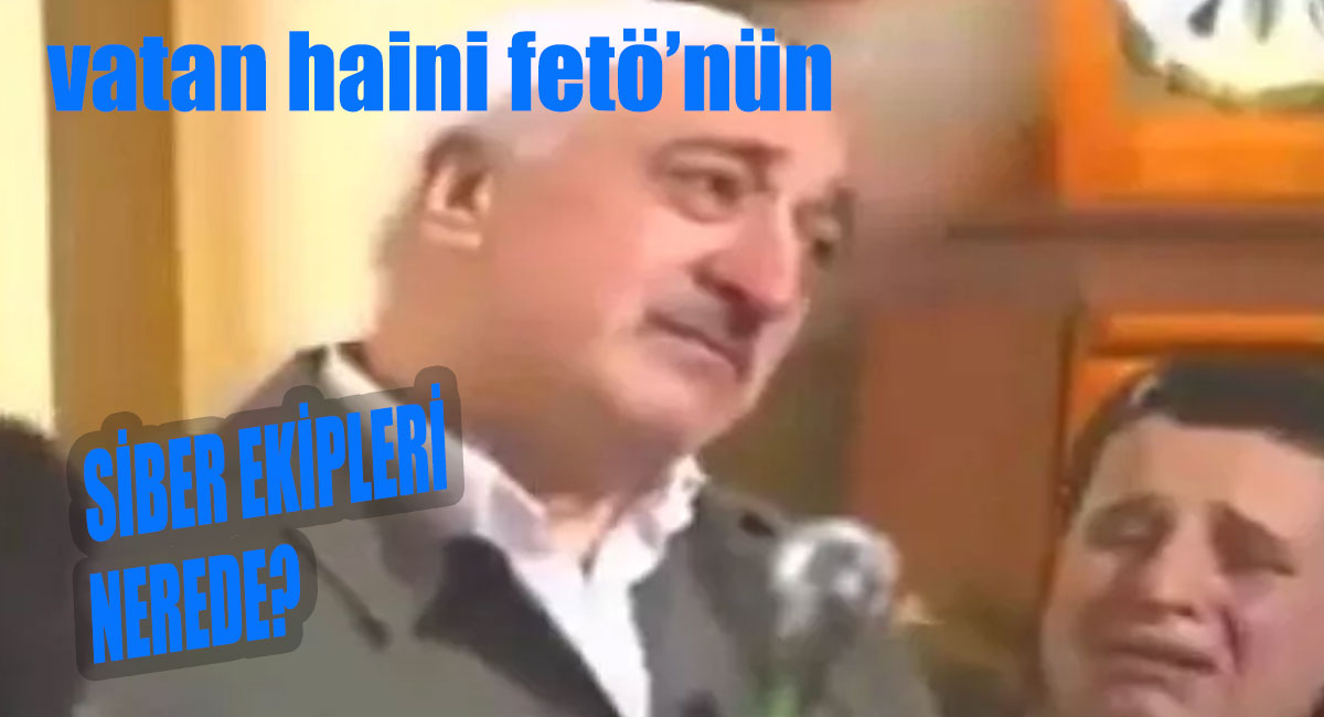 FETÖ/PDY 'nin siber ekipleri nerede?