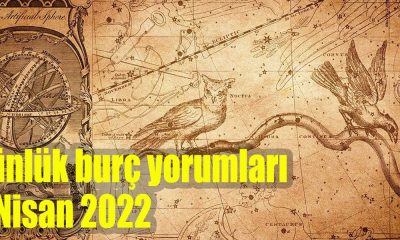 Günlük burç yorumları 9 Nisan 2022