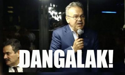 Hilmi Güler dangalak