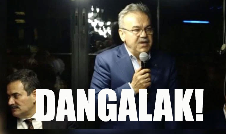 Hilmi Güler dangalak