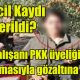 İBB çalışanı PKK üyeliği