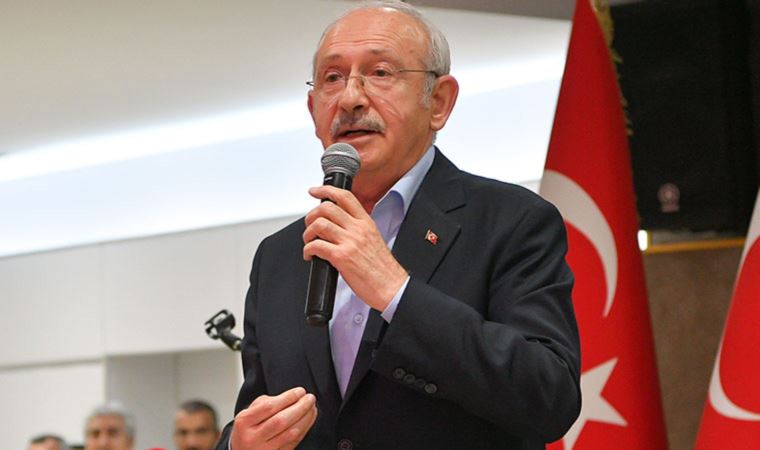 Kemal Kılıçdaroğlu emekli polislerle iftarda buluştu, güzel günler yakındır