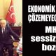 MHP Milletvekili Baki Ersoy: Ekonomik kriz var bunu çözemeyecek miyiz?