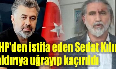 MHP'den istifa eden Sedat Kılınç saldırıya uğrayıp kaçırıldı! Saldırganlar Ülkü Ocakları Başkanı'nın selamını var