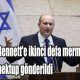 Naftali Bennett'e ikinci defa mermili tehdit mektup gönderildi