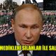 Putin kırmızı çizgiyi çekti: Ukrayna savaşına müdahale edenlere saldıra bilir!