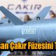 Roketsan Çakır Füzesini Tanıttı!