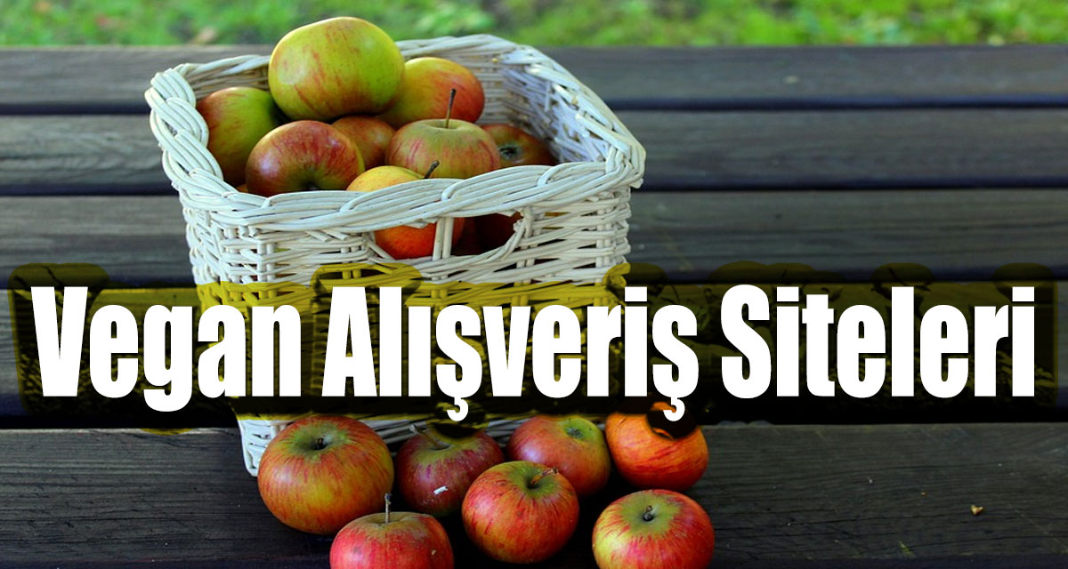 Vegan Alışveriş Siteleri