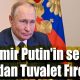 Vladimir Putin'in serveti! Altından Tuvalet Fırçası!