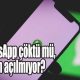 WhatsApp çöktü mü, neden açılmıyor?