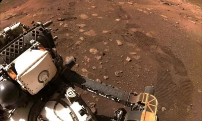 Mars'ta Güneş Tutulması'nın fotoğrafı yayınlandı