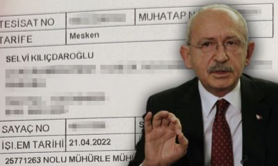 Dünya basını Kılıçdaroğlu'nu konuşuyor, Dünya elektrik kesintisini konuşuyor!