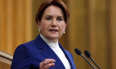 Meral Akşener'den Ak Partiye sert tepki Anadolu toprağını tanımıyorlar!