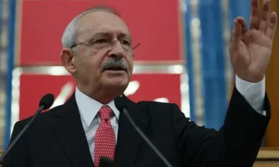 Kemal Kılıçdaroğlu'ndan Gezi Parkı davası yorumu: maalesef hukuku ayaklar altına almaya devam ediyor