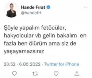 hande fırat dolandırıcılık