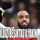 Beşiktaş Alexandre Lacazette