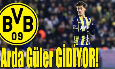 Borussia Dortmund Arda Güler'i transfer etmek istiyor!