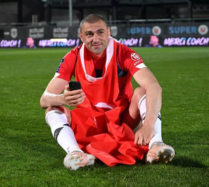 Burak Yılmaz Beşiktaş