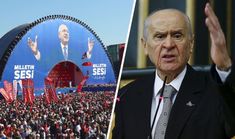 Devlet Bahçeli 'Kandil' yalanına sarıldı! Troller onu da kandırdı!