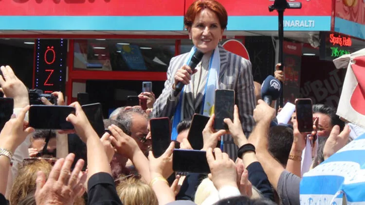 Erdoğan sokağı unuttu! Meral Akşener'in yükselişi! Erdoğan'ın çöküşü!