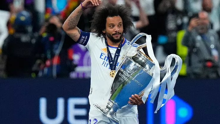 Fenerbahçe Marcelo'yu transfer ediyor!