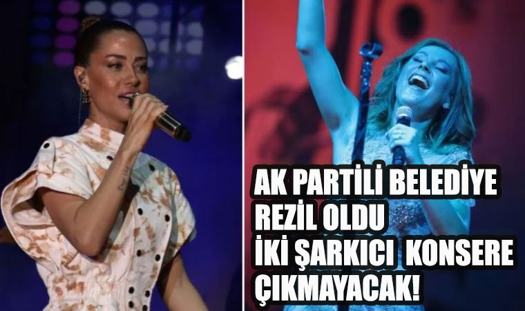 Funda Arar ve Derya Uluğ Isparta gül festivaline katılmayacak