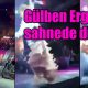 Gülben Ergen sahnede düştü!