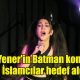 Hande Yener'in Batman konseri