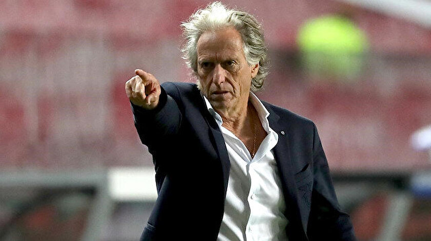 Jorge Jesus İstanbul'a geliyor