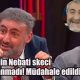 Nureddin Nebati skeci yayınlanmadı