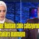 Pelin Hürman; Hüddam cinle çalışıyorum diyen şarlatanlara inanmayın