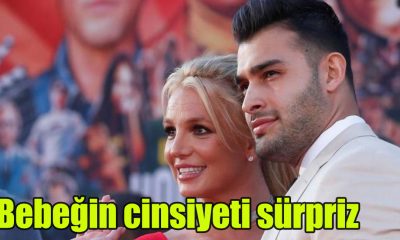 Şarkıcı Britney Spears'ın nişanlısı Sam Asghari bebeğin cinsiyetinin sürpriz olmasını istedi