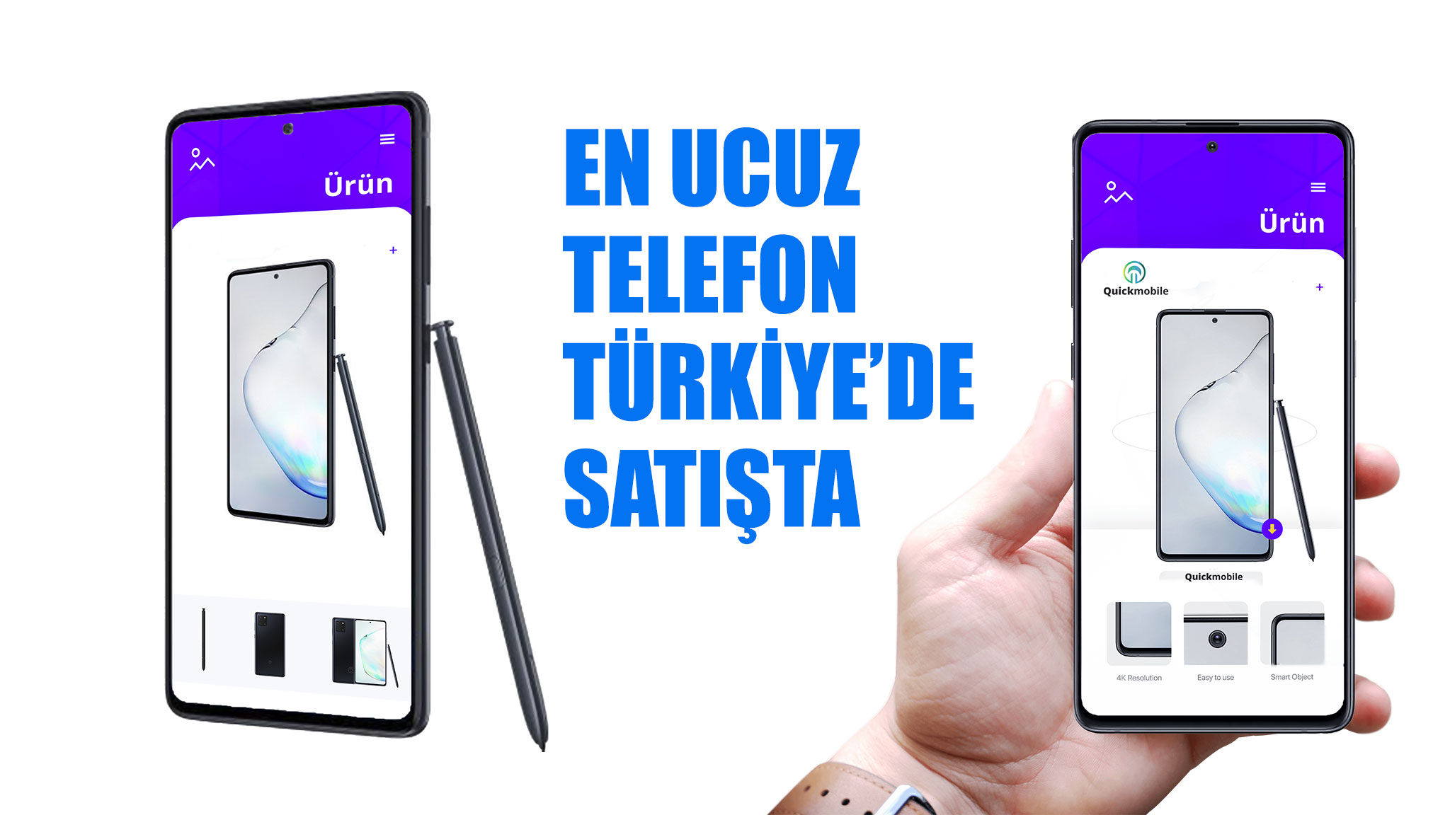 Quick Mobile En Ucuz Telefon Türkiye'de