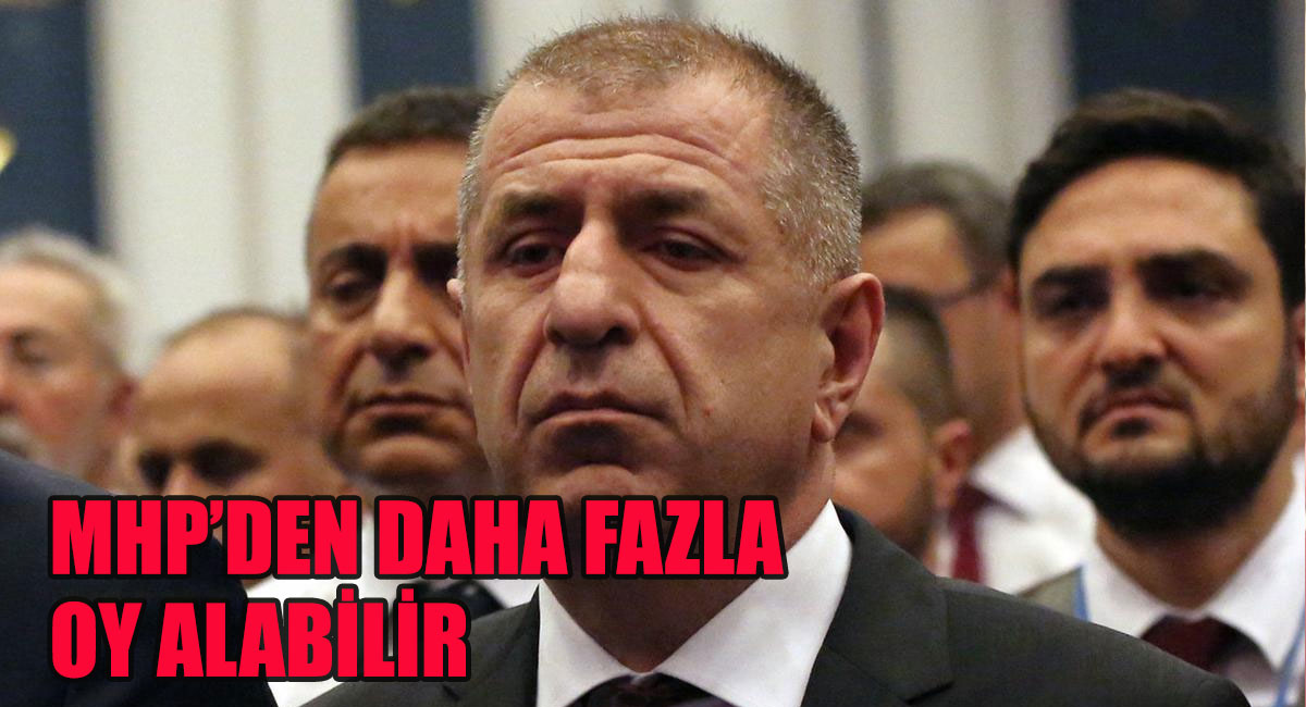 Ümit Özdağ Karadeniz ve Anadolu gezisine başlarsa, MHP'den daha fazla oy alabilir!