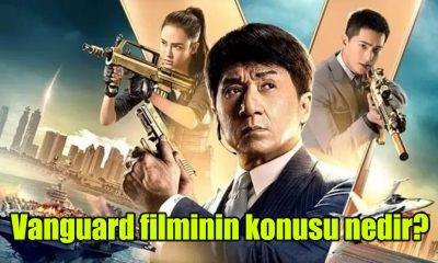 Vanguard filminin konusu nedir