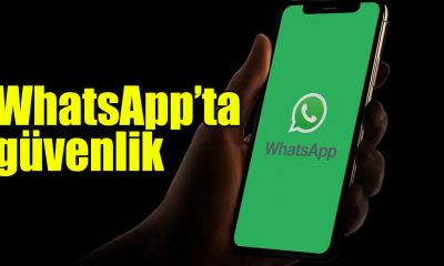 WhatsApp’ta güvenlik iki adımlı doğrulama!