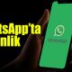 WhatsApp’ta güvenlik iki adımlı doğrulama!