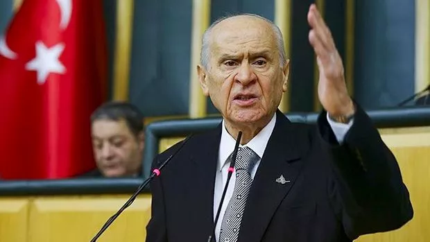 Ülkücü lider Bahçeli'den sığınmacılar hakkında açıklama