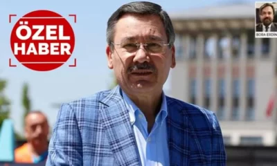 Melih Gökçek 8.9 milyon liraya makam odası yaptırmış