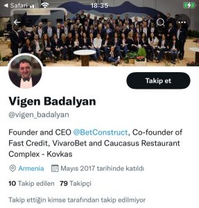 vigen badalvan